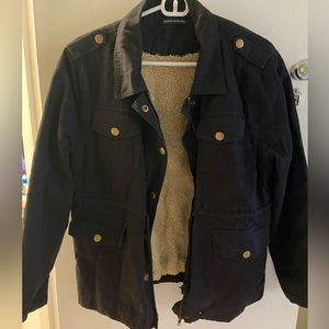 brandy melville coat